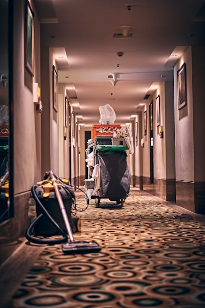 Hospitality Support Services in Doha